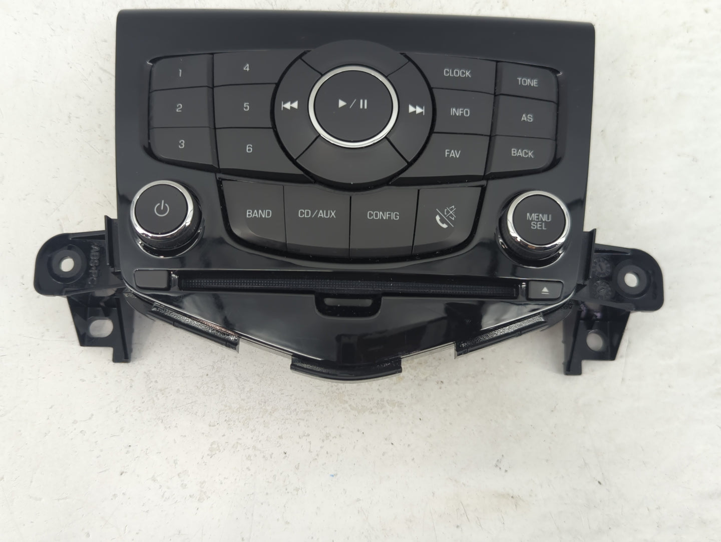 2011-2016 Chevrolet Cruze Radio Control Panel - Oemusedautoparts1.com