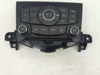 2011-2016 Chevrolet Cruze Radio Control Panel - Oemusedautoparts1.com
