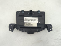 2011-2016 Chevrolet Cruze Radio Control Panel - Oemusedautoparts1.com