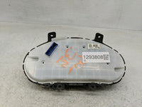 2012 Chevrolet Cruze Instrument Cluster Speedometer Gauges P/N:95487986 Fits OEM Used Auto Parts - Oemusedautoparts1.com