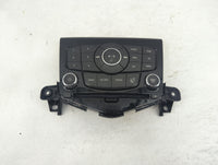 2011-2016 Chevrolet Cruze Radio AM FM Cd Player Receiver Replacement P/N:95914367 Fits Fits 2011 2012 2013 2014 2015 2016 OE