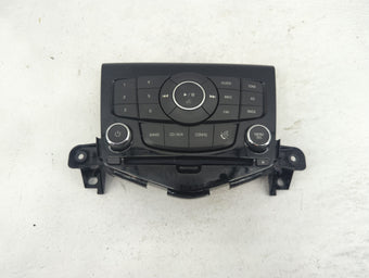 compare product 2011-2016 Chevrolet Cruze Radio AM FM Cd Player Receiver Replacement P/N:95914367 Fits Fits 2011 2012 2013 2014 2015 2016 OEM Used Auto Parts