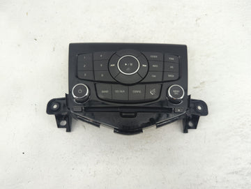 2011-2016 Chevrolet Cruze Radio AM FM Cd Player Receiver Replacement P/N:95914367 Fits Fits 2011 2012 2013 2014 2015 2016 OE