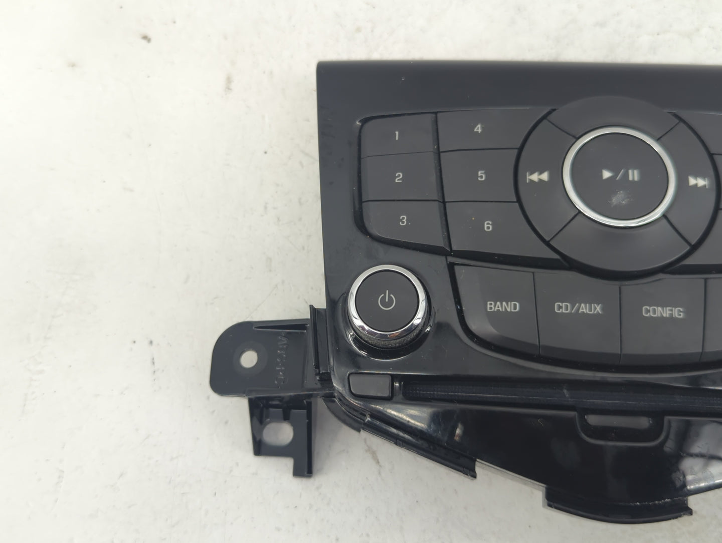 2011-2016 Chevrolet Cruze Radio AM FM Cd Player Receiver Replacement P/N:95914367 Fits Fits 2011 2012 2013 2014 2015 2016 OE