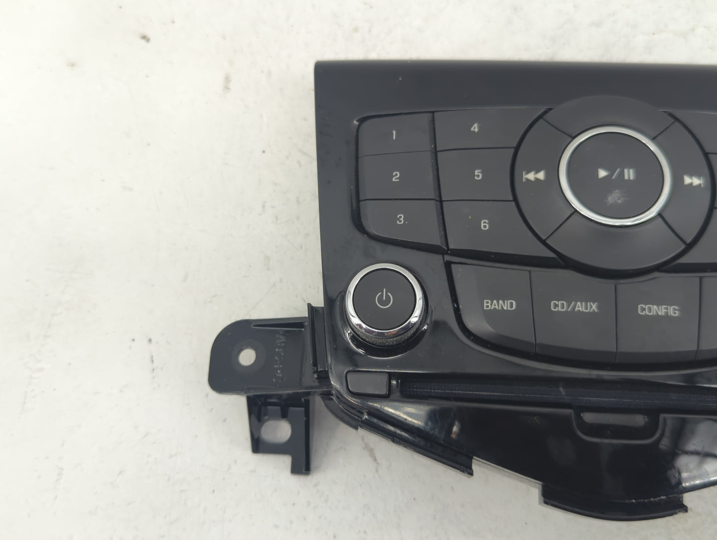 2011-2016 Chevrolet Cruze Radio AM FM Cd Player Receiver Replacement P/N:95914367 Fits Fits 2011 2012 2013 2014 2015 2016 OE