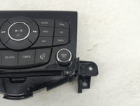 2011-2016 Chevrolet Cruze Radio AM FM Cd Player Receiver Replacement P/N:95914367 Fits Fits 2011 2012 2013 2014 2015 2016 OE