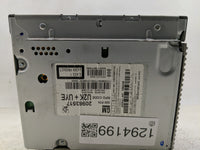 2011-2012 Chevrolet Cruze Radio AM FM Cd Player Receiver Replacement P/N:20983517 22870782 Fits Fits 2010 2011 2012 OEM Used