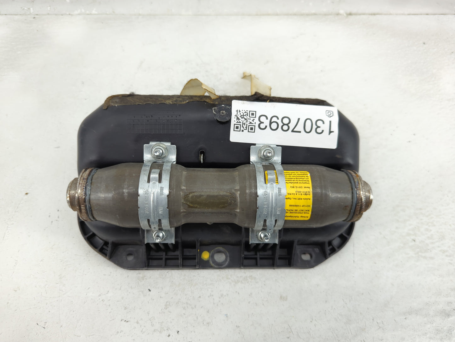 2012 Chevrolet Cruze Air Bag Passenger Right Dashboard OEM P/N:22853010 Fits OEM Used Auto Parts - Oemusedautoparts1.com