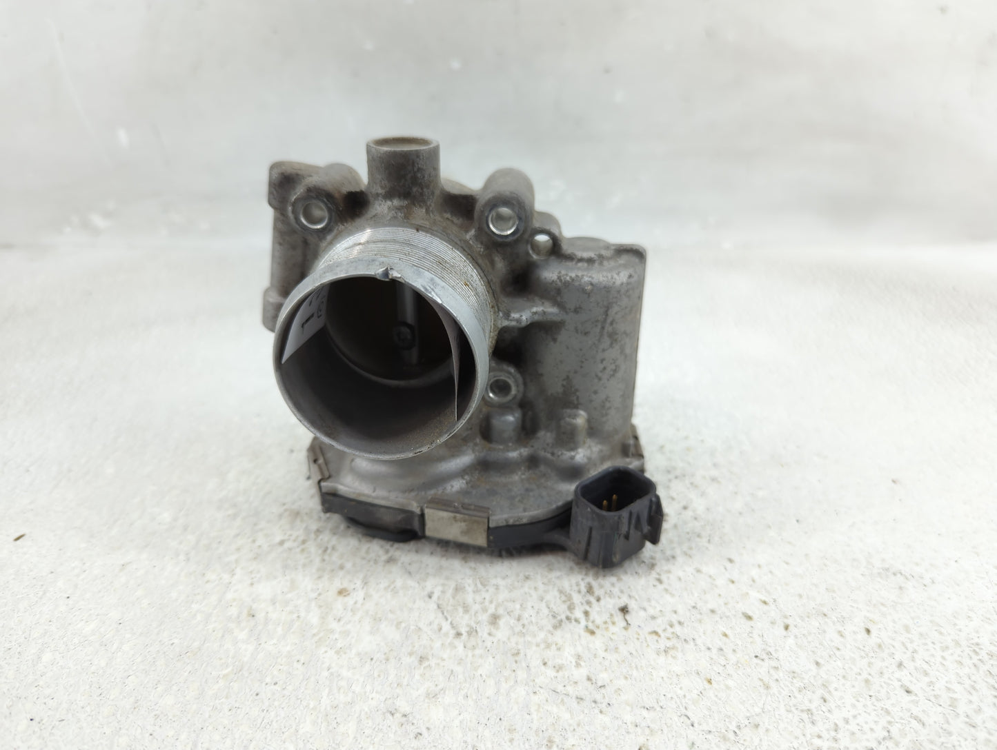 2011-2016 Chevrolet Cruze Throttle Body P/N:55 565 489 Fits Fits 2011 2012 2013 2014 2015 2016 2017 2018 2019 2020 2021 OEM 