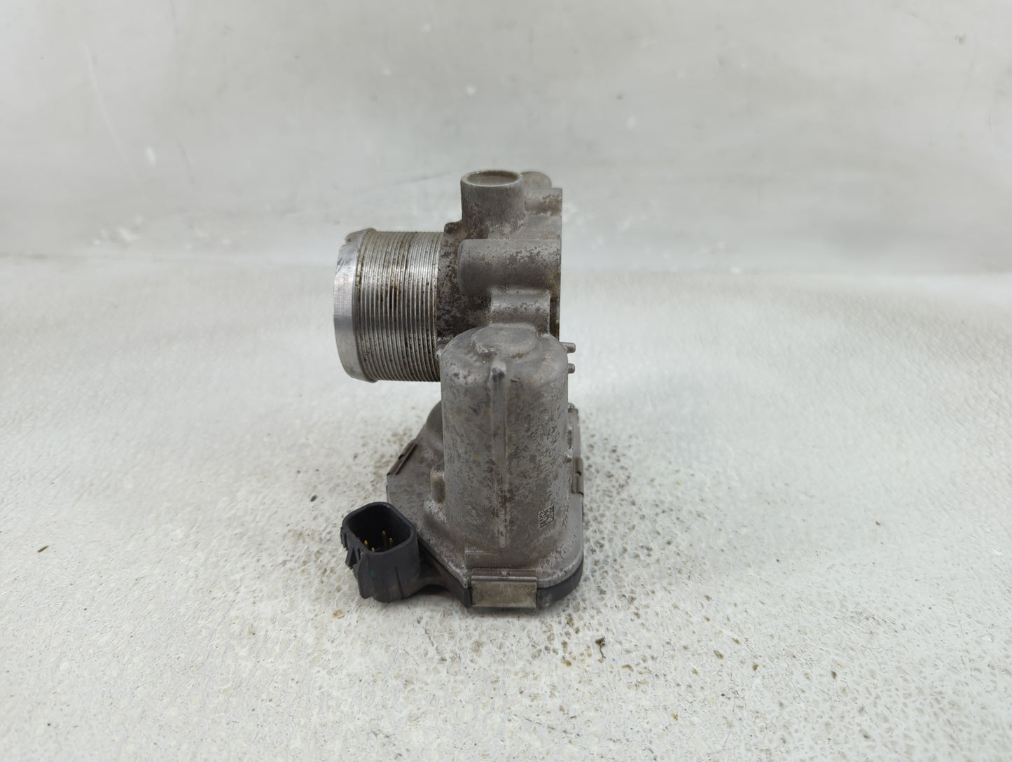 2011-2016 Chevrolet Cruze Throttle Body P/N:55 565 489 Fits Fits 2011 2012 2013 2014 2015 2016 2017 2018 2019 2020 2021 OEM 