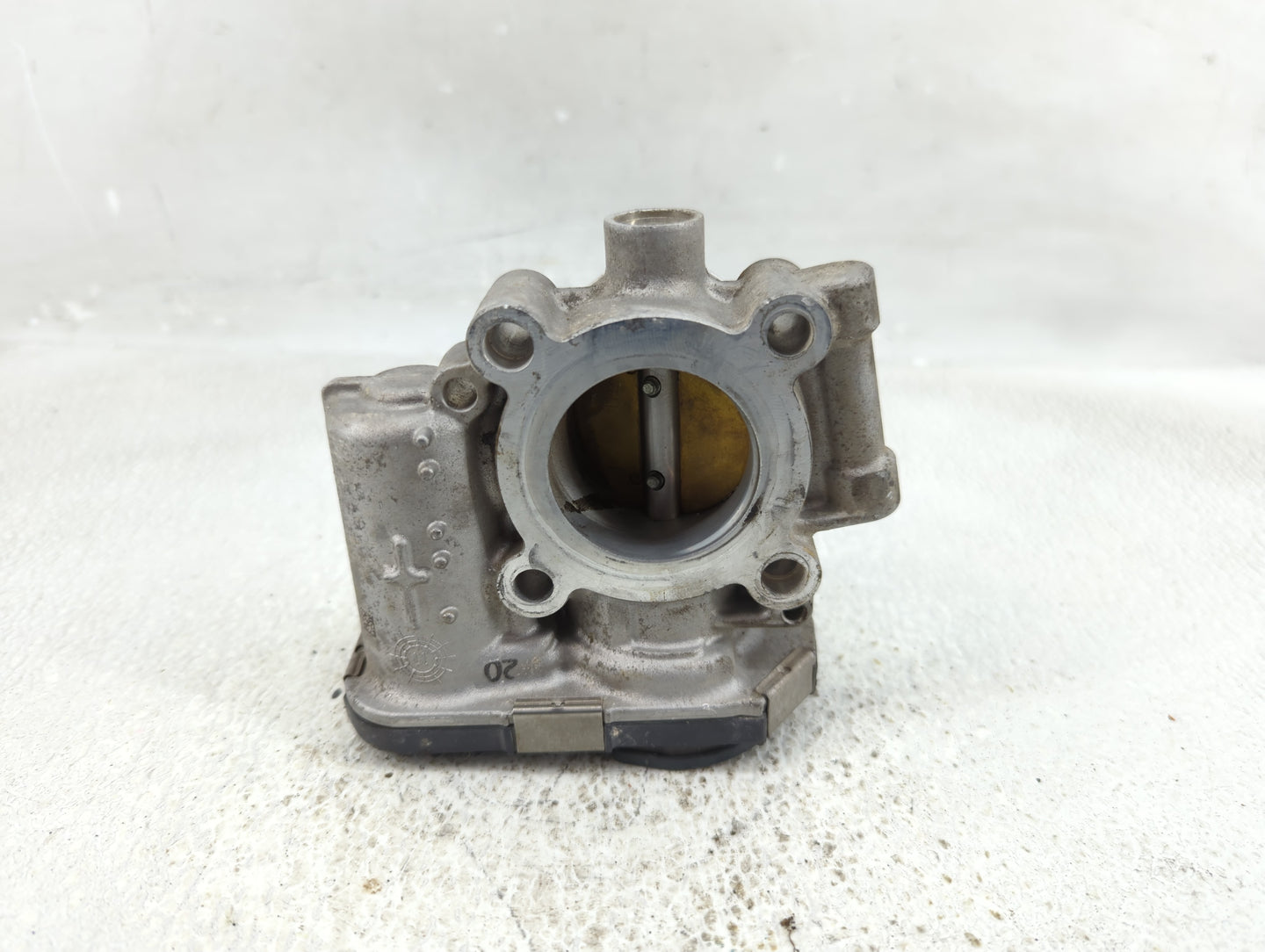 2011-2016 Chevrolet Cruze Throttle Body P/N:55 565 489 Fits Fits 2011 2012 2013 2014 2015 2016 2017 2018 2019 2020 2021 OEM 