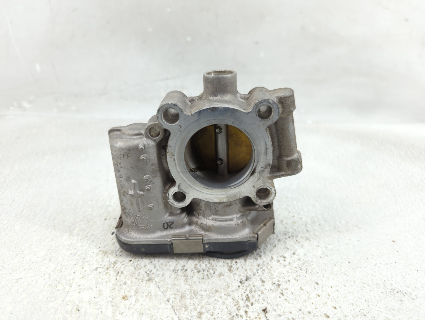 2011-2016 Chevrolet Cruze Throttle Body P/N:55 565 489 Fits Fits 2011 2012 2013 2014 2015 2016 2017 2018 2019 2020 2021 OEM 