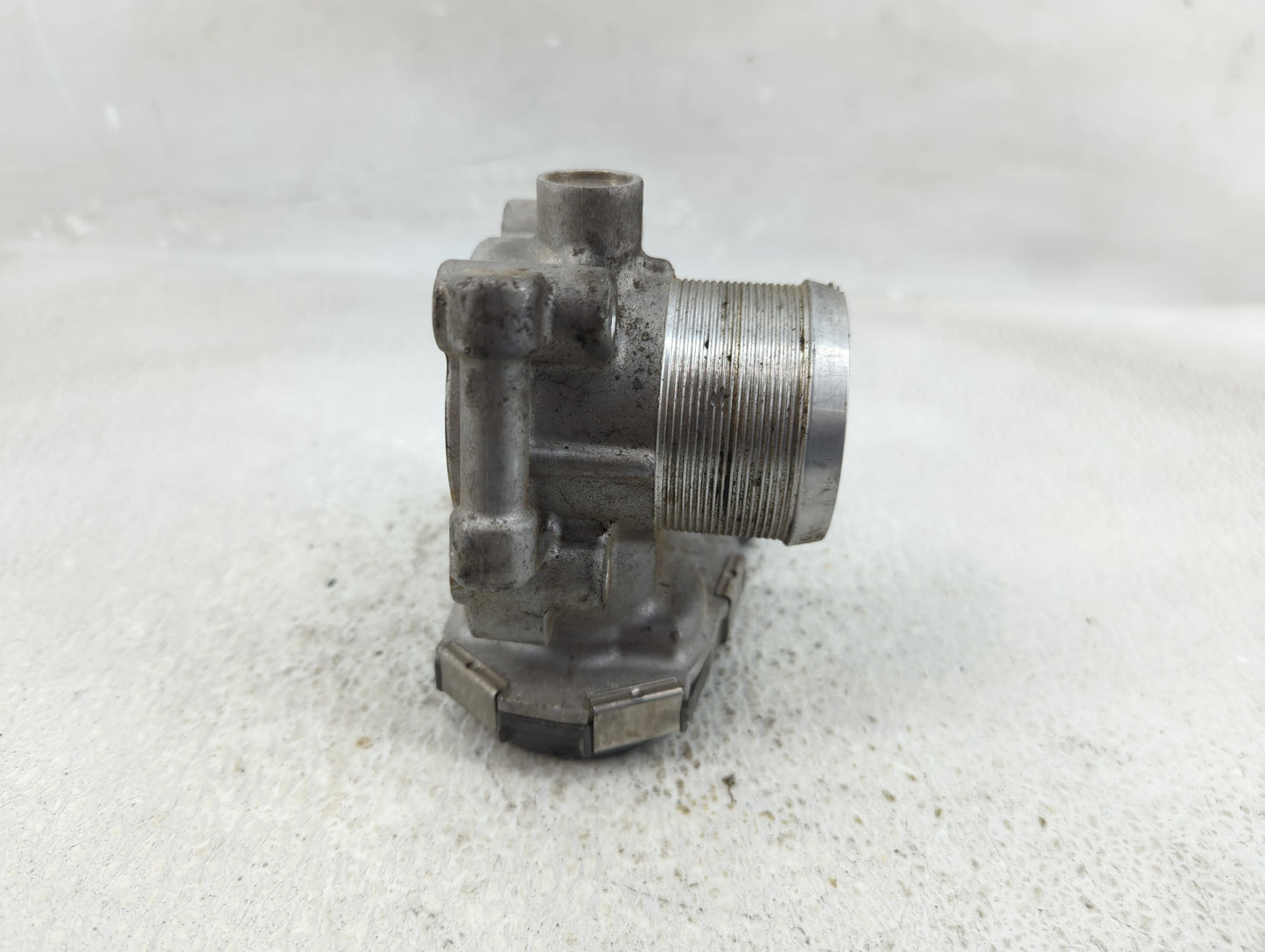 2011-2016 Chevrolet Cruze Throttle Body P/N:55 565 489 Fits Fits 2011 2012 2013 2014 2015 2016 2017 2018 2019 2020 2021 OEM 