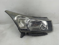 2011-2012 Chevrolet Cruze Driver Left Oem Head Light Headlight Lamp - Oemusedautoparts1.com