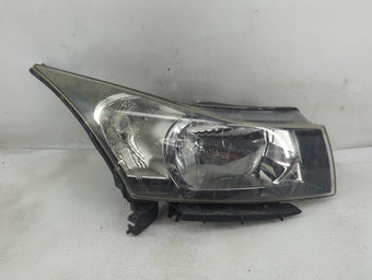 compare product 2011-2012 Chevrolet Cruze Driver Left Oem Head Light Headlight Lamp