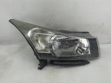 2011-2012 Chevrolet Cruze Driver Left Oem Head Light Headlight Lamp - Oemusedautoparts1.com