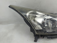 2011-2012 Chevrolet Cruze Driver Left Oem Head Light Headlight Lamp - Oemusedautoparts1.com