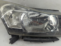 2011-2012 Chevrolet Cruze Driver Left Oem Head Light Headlight Lamp - Oemusedautoparts1.com