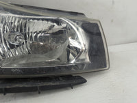 2011-2012 Chevrolet Cruze Driver Left Oem Head Light Headlight Lamp - Oemusedautoparts1.com