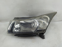 2011-2012 Chevrolet Cruze Driver Left Oem Head Light Headlight Lamp - Oemusedautoparts1.com