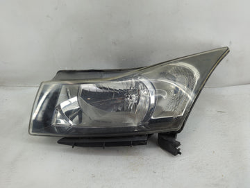 2011-2012 Chevrolet Cruze Driver Left Oem Head Light Headlight Lamp - Oemusedautoparts1.com