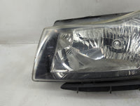 2011-2012 Chevrolet Cruze Driver Left Oem Head Light Headlight Lamp - Oemusedautoparts1.com