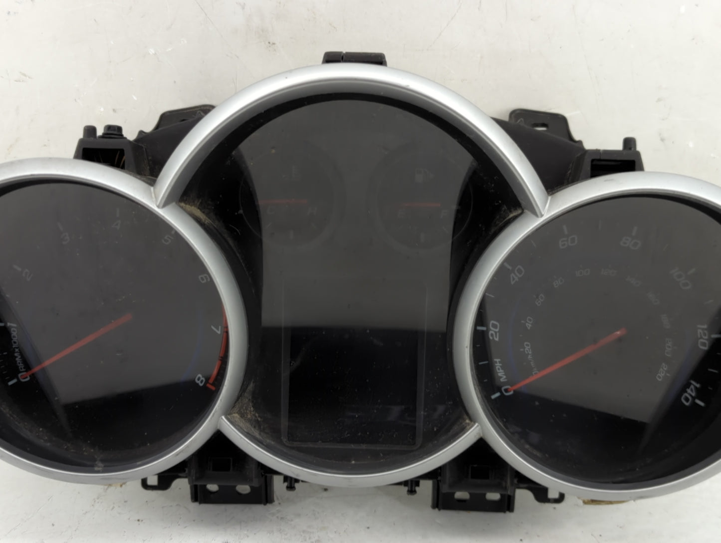 2012 Chevrolet Cruze Instrument Cluster Speedometer Gauges P/N:811511914 Fits OEM Used Auto Parts - Oemusedautoparts1.com