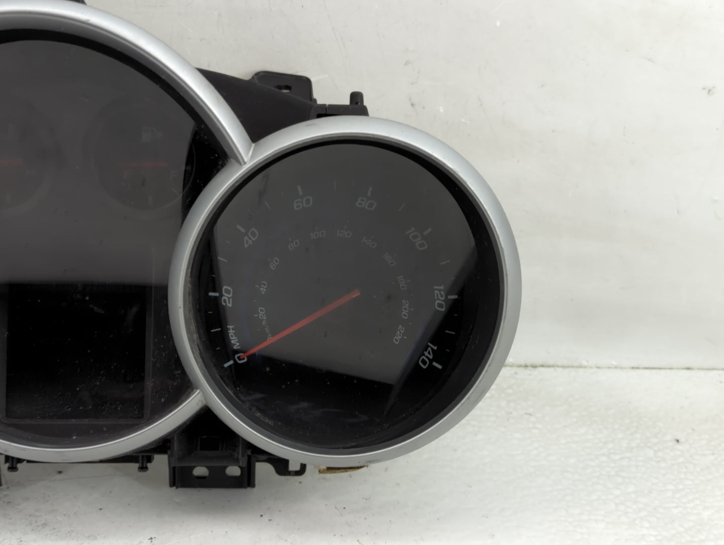 2012 Chevrolet Cruze Instrument Cluster Speedometer Gauges P/N:811511914 Fits OEM Used Auto Parts - Oemusedautoparts1.com