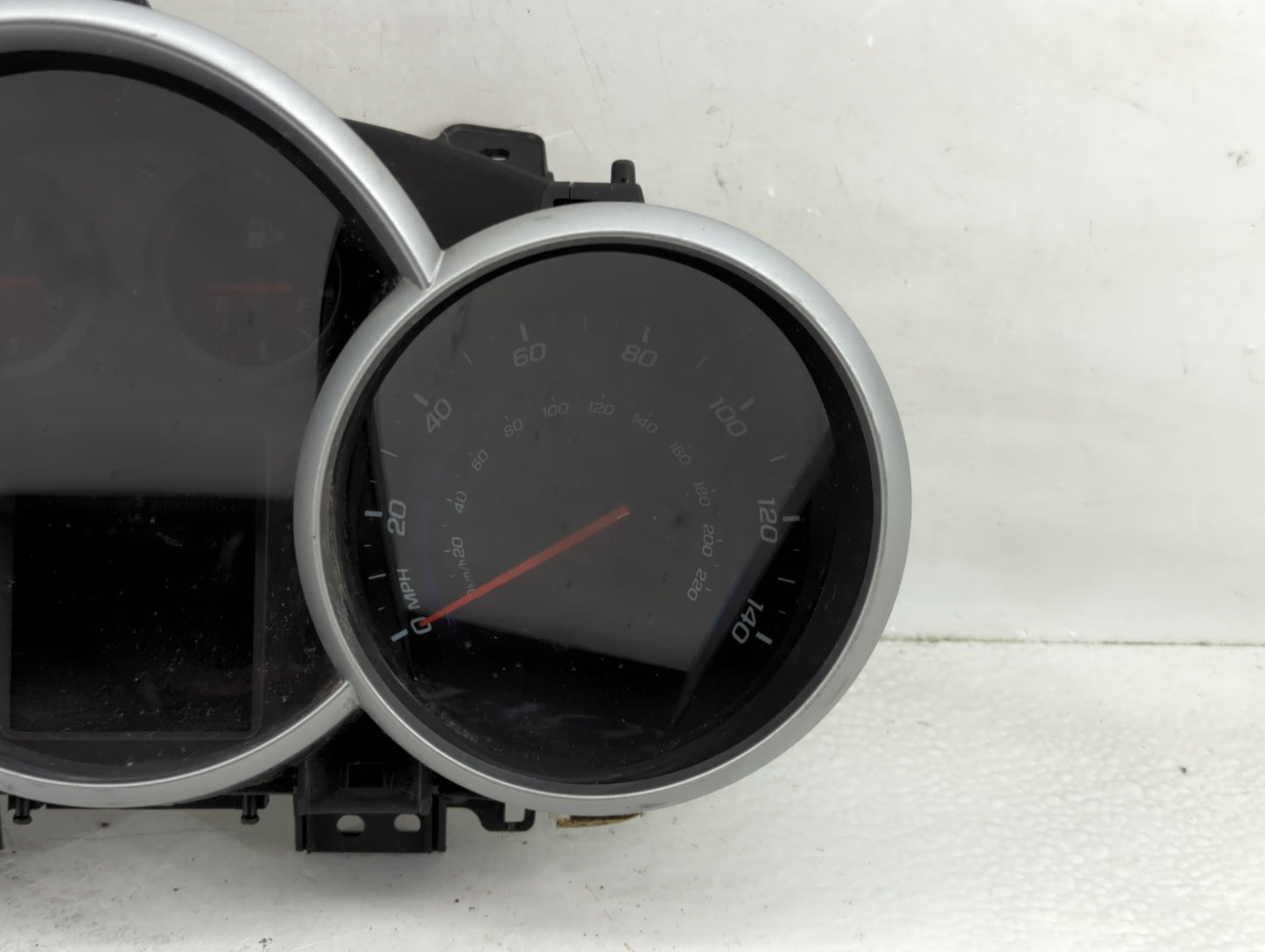 2012 Chevrolet Cruze Instrument Cluster Speedometer Gauges P/N:811511914 Fits OEM Used Auto Parts - Oemusedautoparts1.com