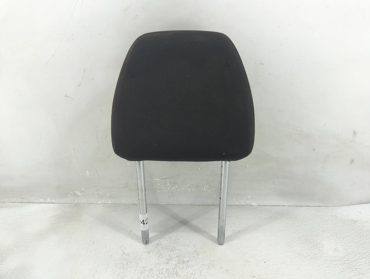 2012 Chevrolet Cruze Headrest Head Rest Front Driver Passenger Seat Fits OEM Used Auto Parts - Oemusedautoparts1.com