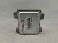 2012-2015 Chevrolet Cruze PCM Engine Control Computer ECU ECM PCU OEM P/N:12647241 Fits Fits 2012 2014 2015 OEM Used Auto Pa