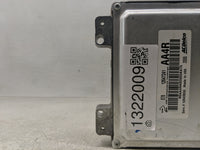 2012-2015 Chevrolet Cruze PCM Engine Control Computer ECU ECM PCU OEM P/N:12647241 Fits Fits 2012 2014 2015 OEM Used Auto Pa