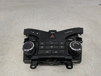 2011-2012 Chevrolet Cruze Climate Control Module Temperature AC/Heater Replacement P/N:95017054 Fits Fits 2011 2012 OEM Used