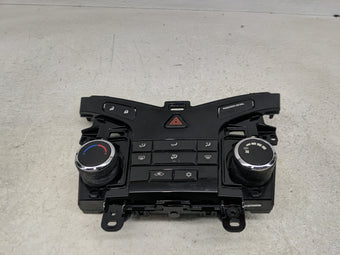 compare product 2011-2012 Chevrolet Cruze Climate Control Module Temperature AC/Heater Replacement P/N:95017054 Fits Fits 2011 2012 OEM Used Auto Parts
