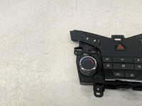 2011-2012 Chevrolet Cruze Climate Control Module Temperature AC/Heater Replacement P/N:95017054 Fits Fits 2011 2012 OEM Used