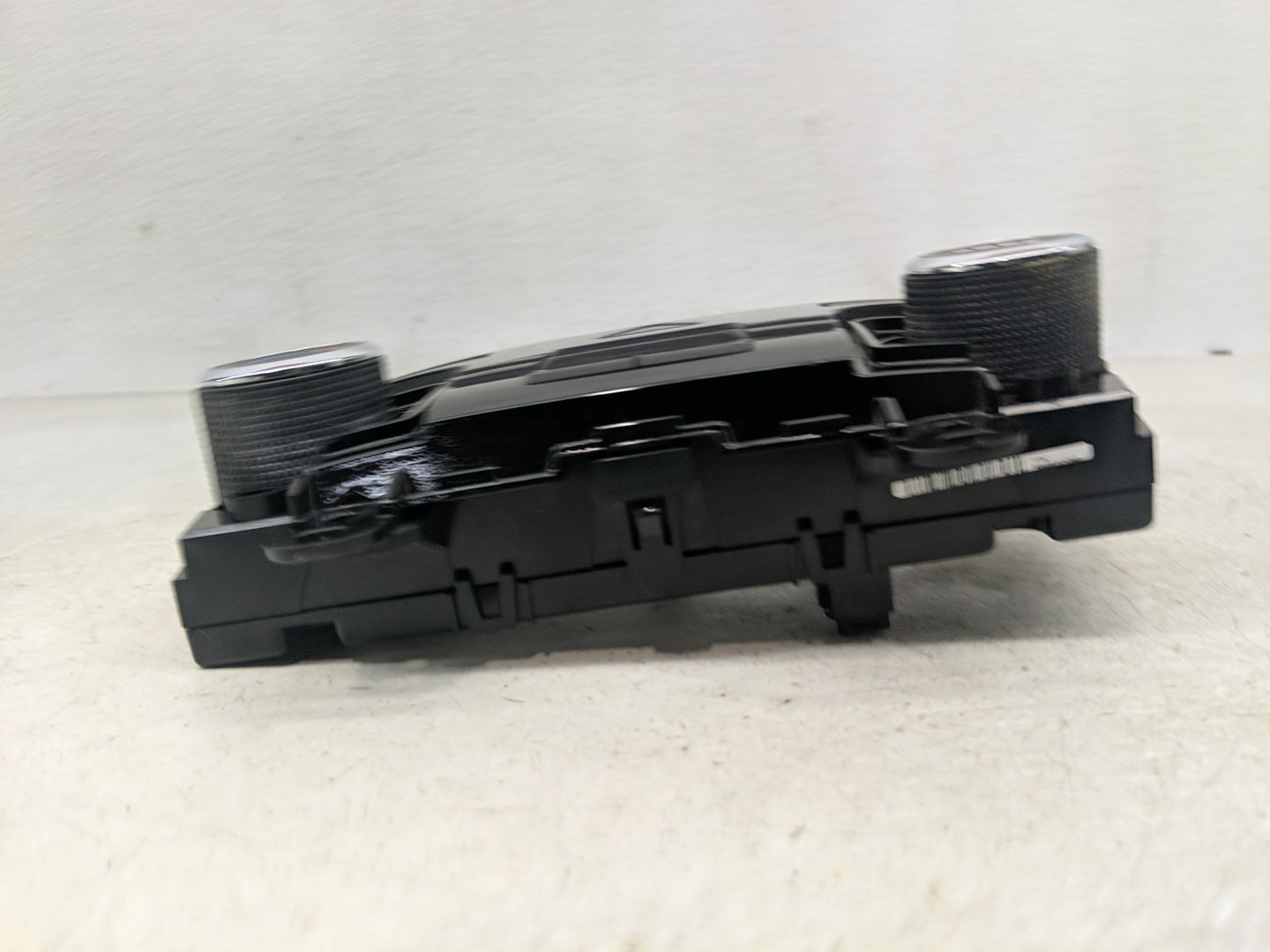 2011-2012 Chevrolet Cruze Climate Control Module Temperature AC/Heater Replacement P/N:95017054 Fits Fits 2011 2012 OEM Used