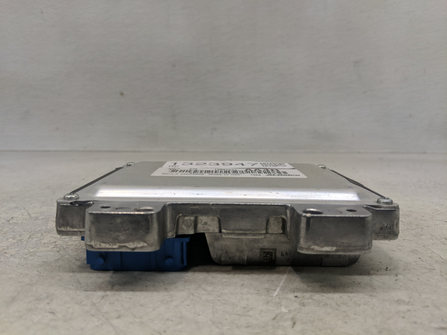 2011-2012 Chevrolet Cruze PCM Engine Control Computer ECU ECM PCU OEM P/N:12647241 Fits Fits 2009 2010 2011 2012 2013 2014 O