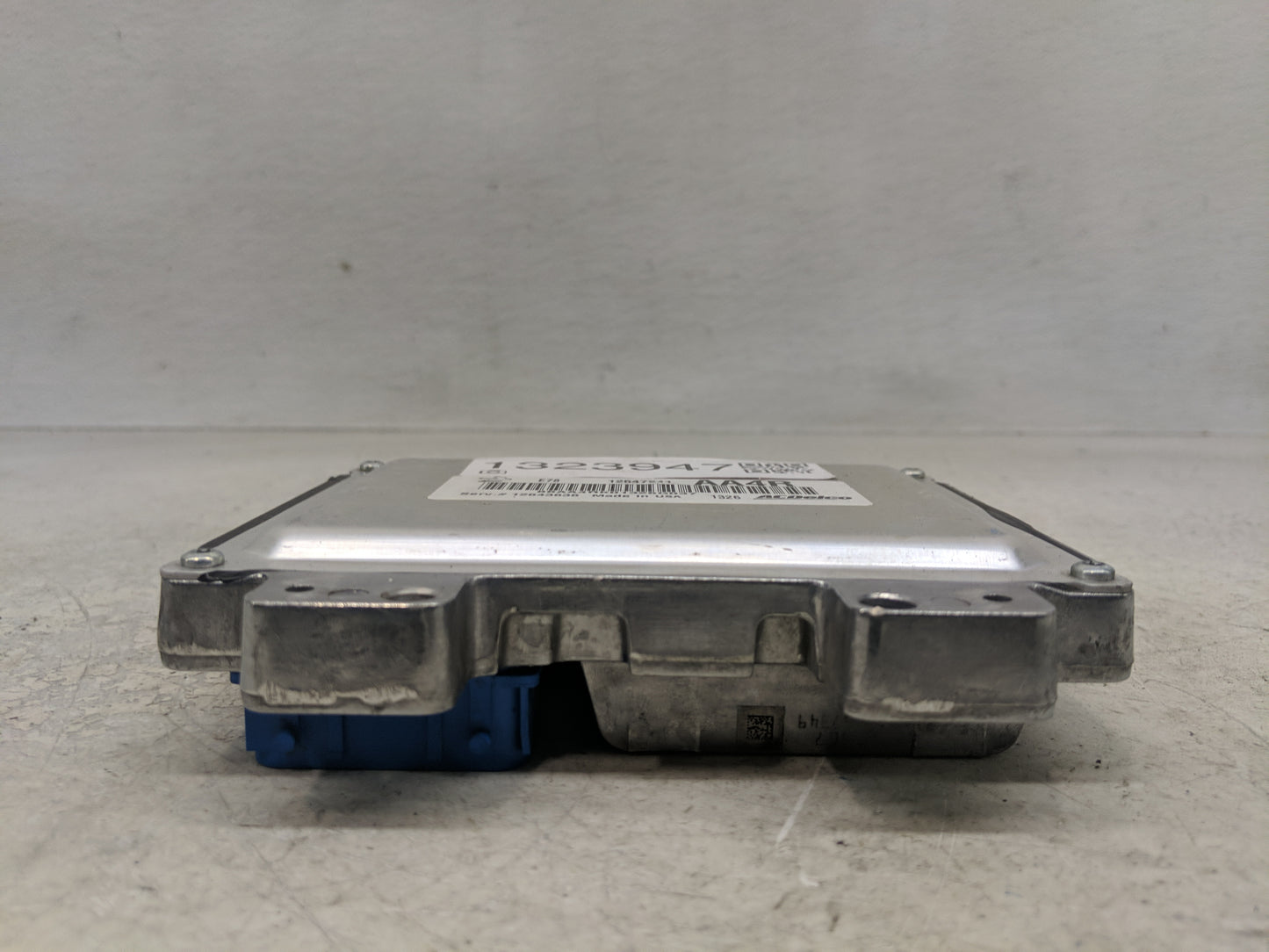 2011-2012 Chevrolet Cruze PCM Engine Control Computer ECU ECM PCU OEM P/N:12647241 Fits Fits 2009 2010 2011 2012 2013 2014 O