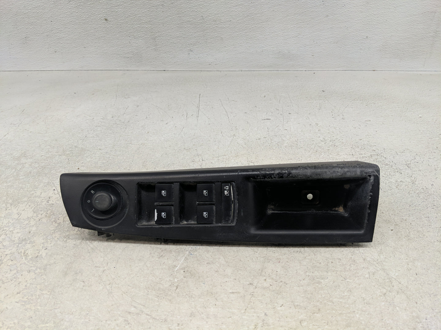 2011-2013 Chevrolet Cruze Master Power Window Switch Replacement Driver Side Left P/N:20917580 Fits Fits 2011 2012 2013 OEM 