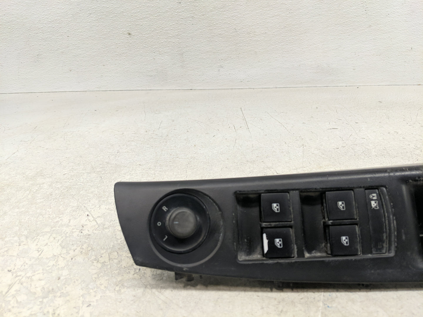 2011-2013 Chevrolet Cruze Master Power Window Switch Replacement Driver Side Left P/N:20917580 Fits Fits 2011 2012 2013 OEM 