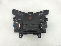 2011-2012 Chevrolet Cruze Climate Control Module Temperature AC/Heater Replacement P/N:95017054 Fits Fits 2011 2012 OEM Used
