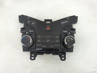 compare product 2011-2012 Chevrolet Cruze Climate Control Module Temperature AC/Heater Replacement P/N:95017054 Fits Fits 2011 2012 OEM Used Auto Parts