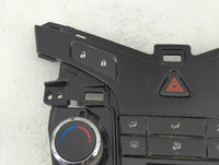 2011-2012 Chevrolet Cruze Climate Control Module Temperature AC/Heater Replacement P/N:95017054 Fits Fits 2011 2012 OEM Used