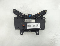 2011-2012 Chevrolet Cruze Climate Control Module Temperature AC/Heater Replacement P/N:95017054 Fits Fits 2011 2012 OEM Used