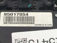 2011-2012 Chevrolet Cruze Climate Control Module Temperature AC/Heater Replacement P/N:95017054 Fits Fits 2011 2012 OEM Used