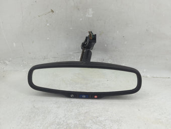 compare product 2011-2016 Chevrolet Cruze Interior Rear View Mirror Replacement OEM P/N:E11026391 Fits OEM Used Auto Parts