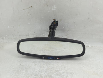 2011-2016 Chevrolet Cruze Interior Rear View Mirror Replacement OEM P/N:E11026391 Fits OEM Used Auto Parts - Oemusedautopart