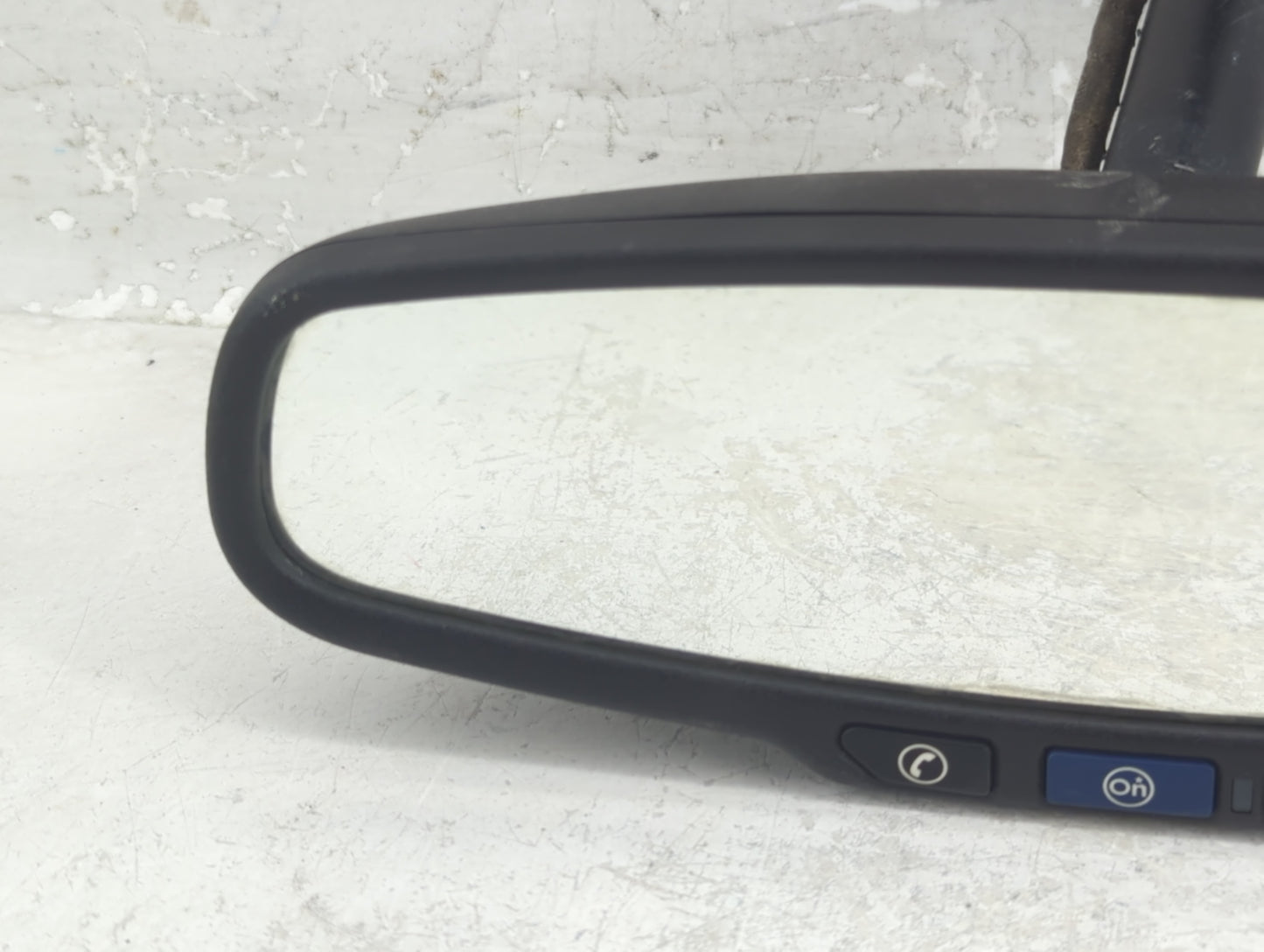 2011-2016 Chevrolet Cruze Interior Rear View Mirror Replacement OEM P/N:E11026391 Fits OEM Used Auto Parts - Oemusedautopart