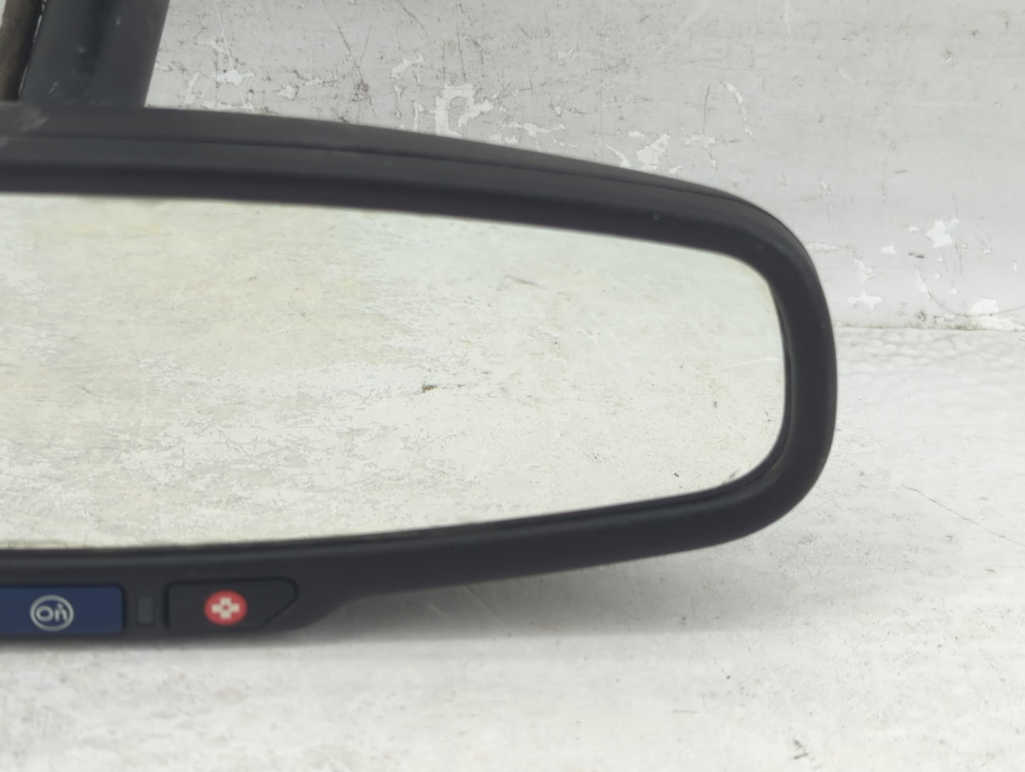 2011-2016 Chevrolet Cruze Interior Rear View Mirror Replacement OEM P/N:E11026391 Fits OEM Used Auto Parts - Oemusedautopart