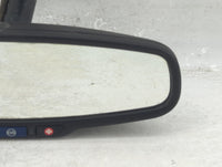 2011-2016 Chevrolet Cruze Interior Rear View Mirror Replacement OEM P/N:E11026391 Fits OEM Used Auto Parts - Oemusedautopart